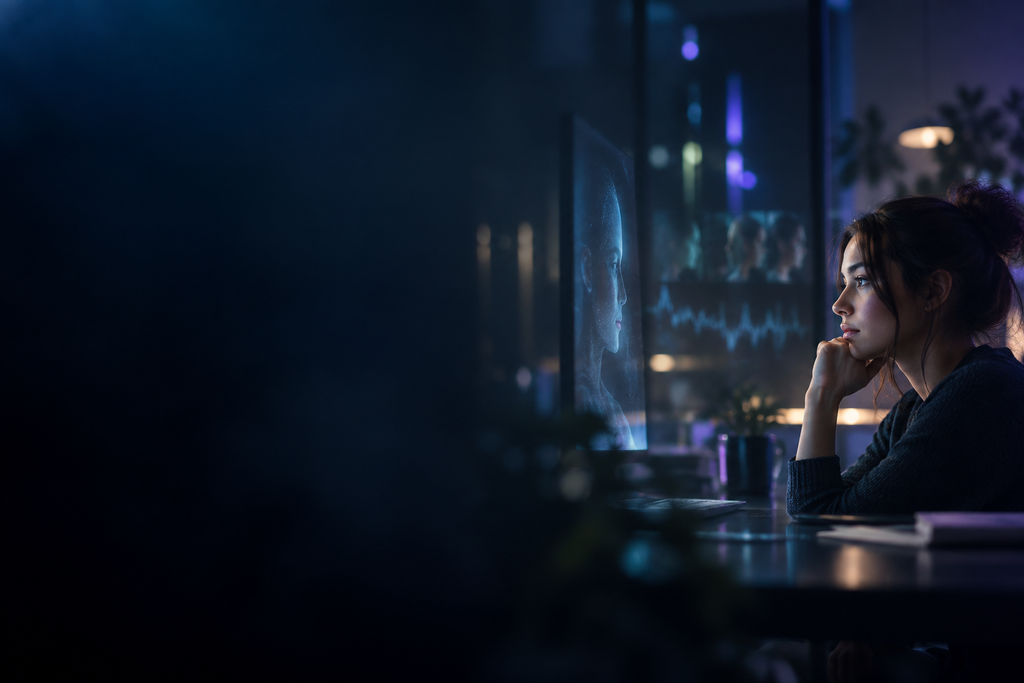 EmPath (ShadowMaker's Emotion AI framework) infers emotional states in order to assess emotions, predict emotions, and guide AI behavior on the basis of those assessments and predictions.